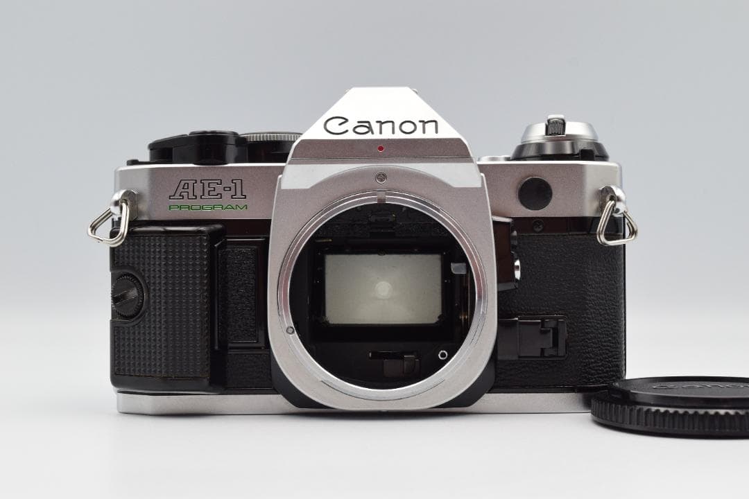 （動作確認済）Canon AE-1 Program 一眼レフカメラ　＃25020