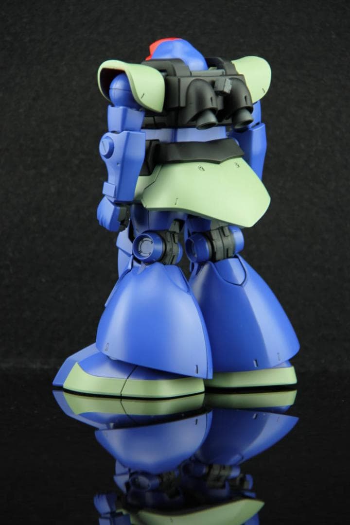 [塗装済完成品]MG 1/100MS-09R リック・ドム アナベル・ガトー仕様