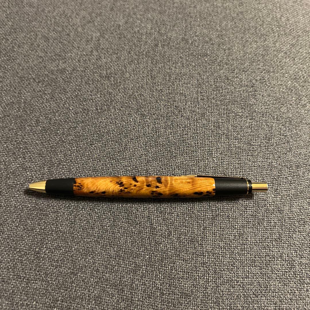 屋久杉【光明瘤】シャープペンシル