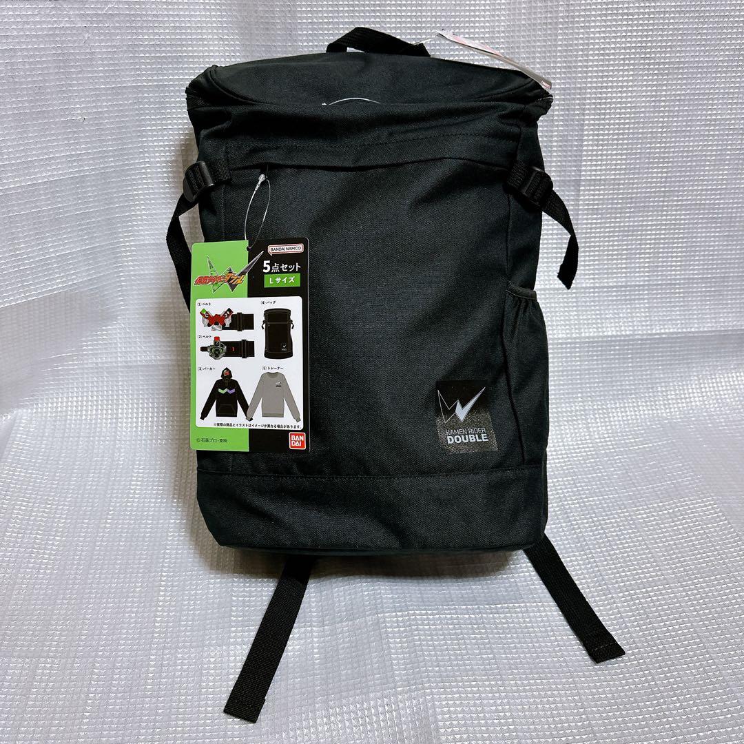 仮面ライダーW　５点セット　Lサイズ　新品未開封　しまむら