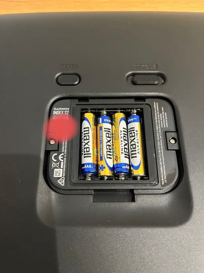 H*理様 GARMIN(ガーミン) Index S2