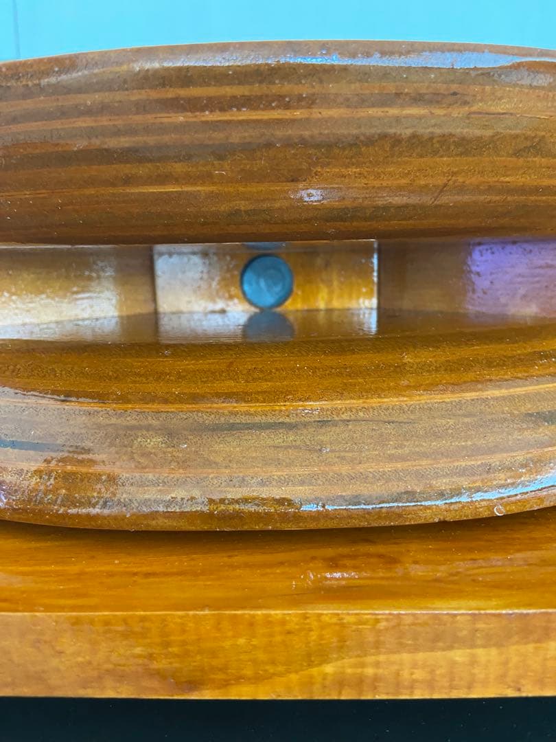 ウッドホーン搭載フロントロードホーンスピーカー