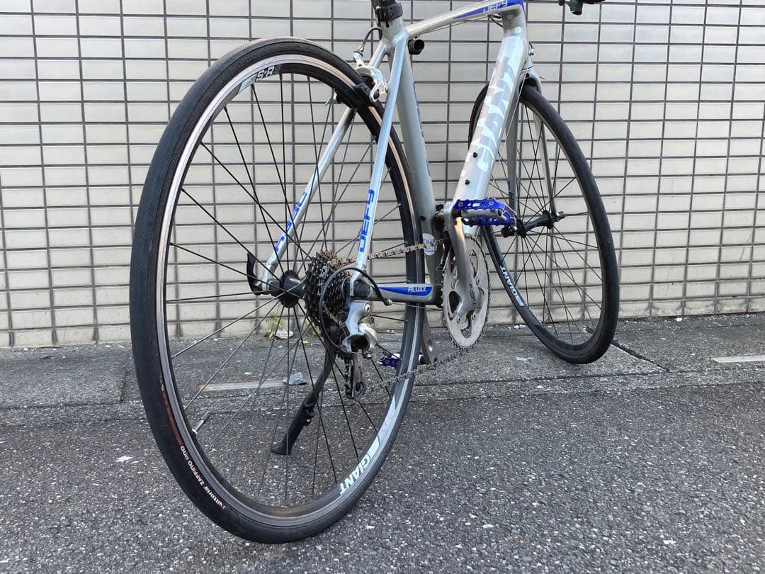 GIANT DEFY 2 ジャイアント デファイ2 カーボンフォーク 2×10段