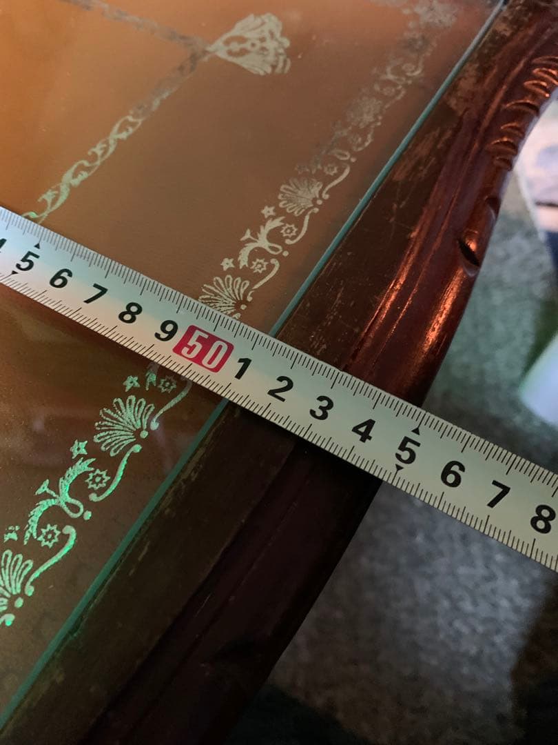 イギリスアンティークネストテーブル&ワインテーブルセット