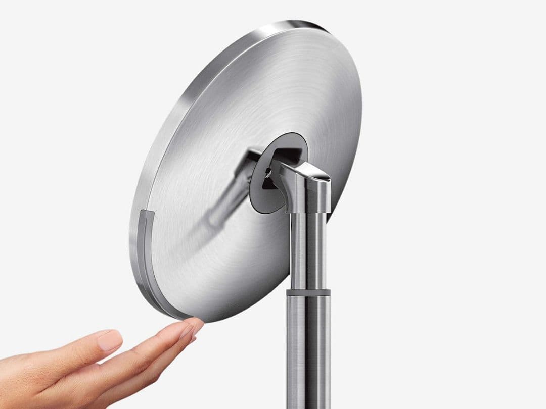 【新品】simplehuman センサーミラー