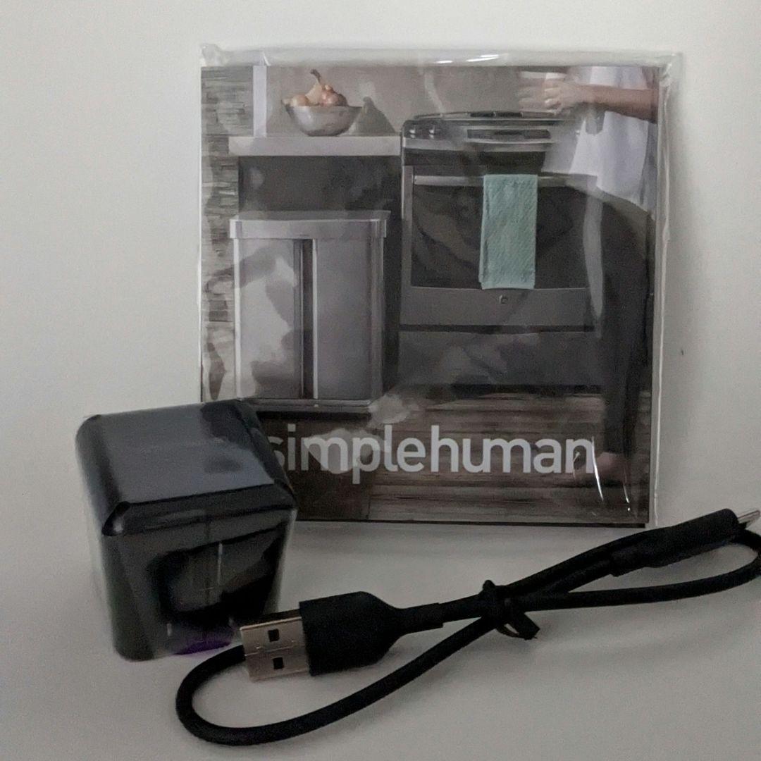 【新品】simplehuman センサーミラー