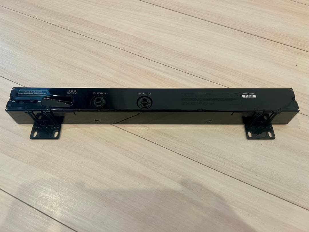 KORG ラックマウントチューナー　PB-05