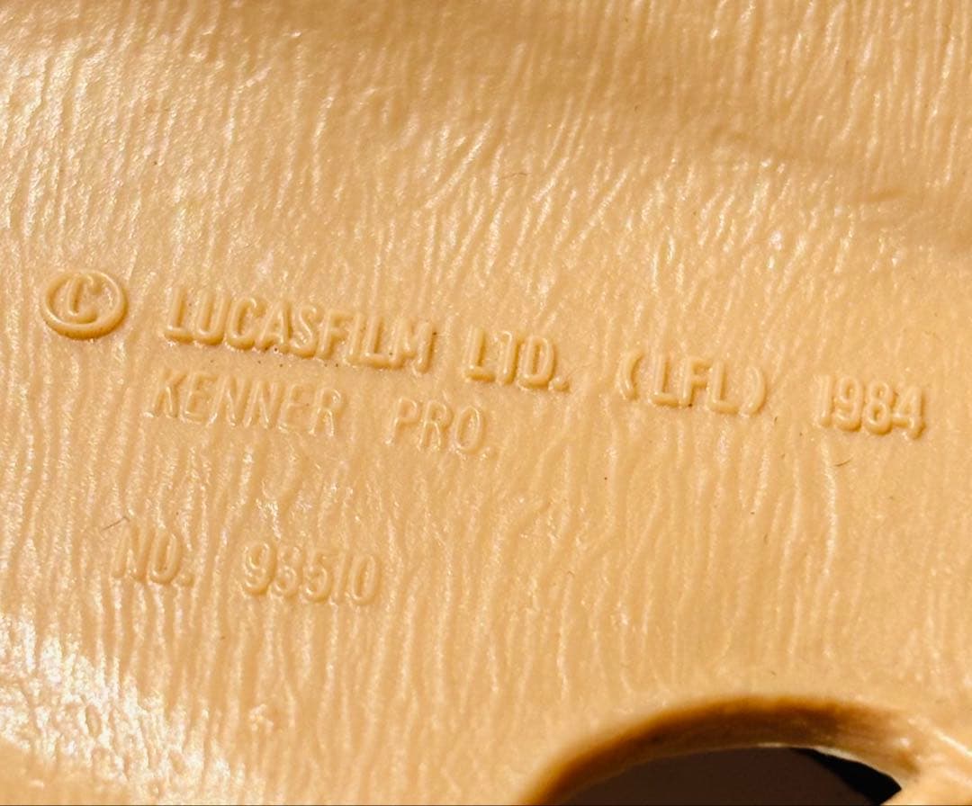 オールドケナー　スターウォーズ　イウォーク7種➕コンバットグライダー計8種セット