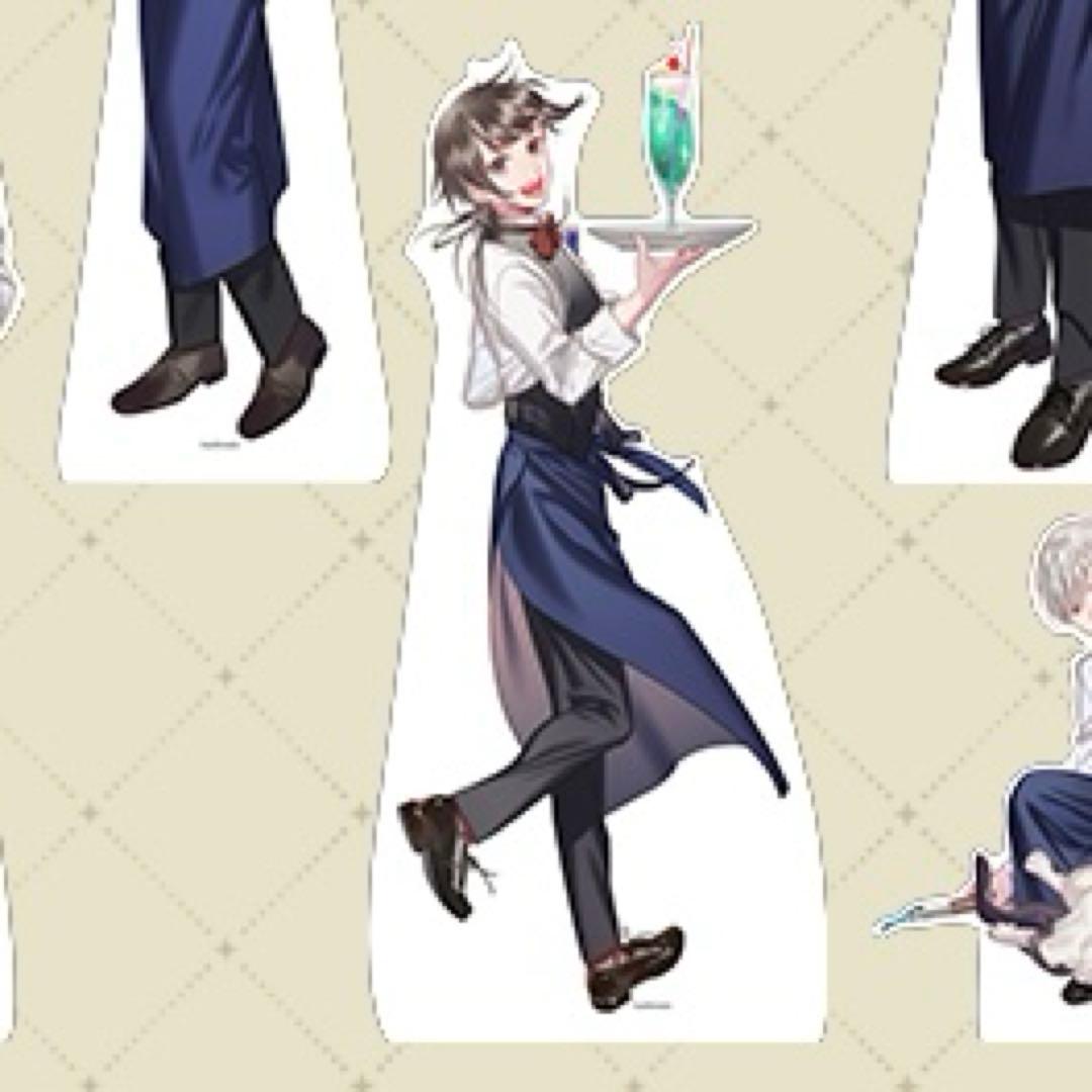 Starry☆Sky 等身大パネル　木ノ瀬 梓