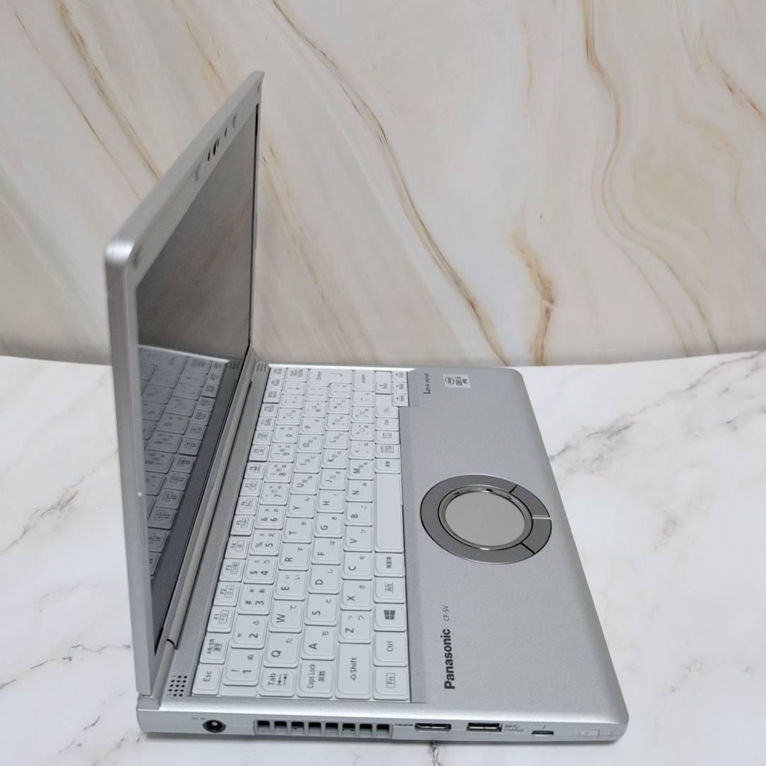 Let's note ノートPC CF-SV9 10世代i5 SSD256GB
