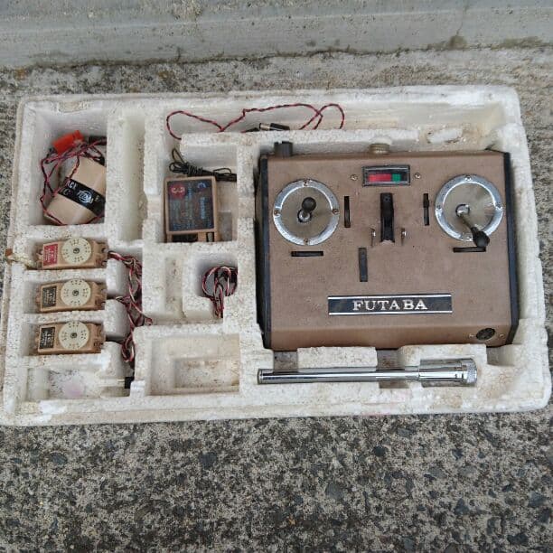 プロポ  フタバ  FUTABA