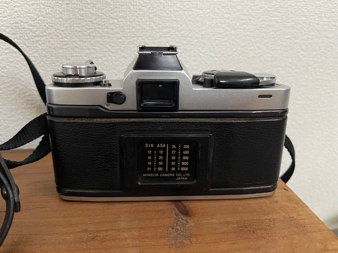ミノルタ　フィルムカメラ　セット