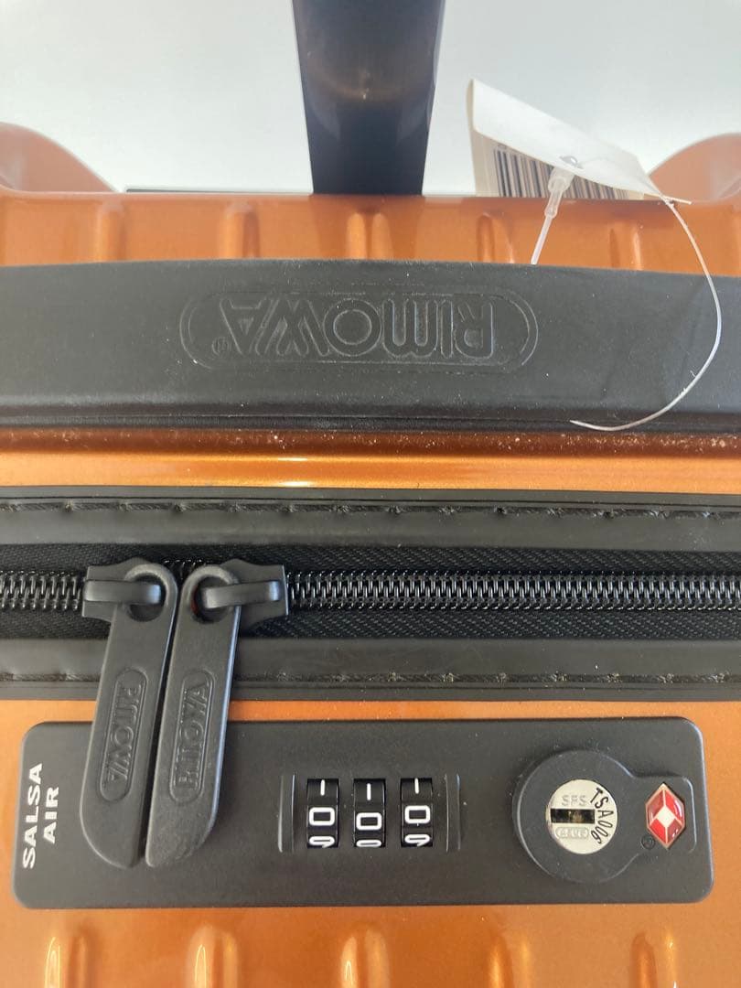 限定値下RIMOWA リモワ　サルサエアー　34L スーツケース　インカゴールド