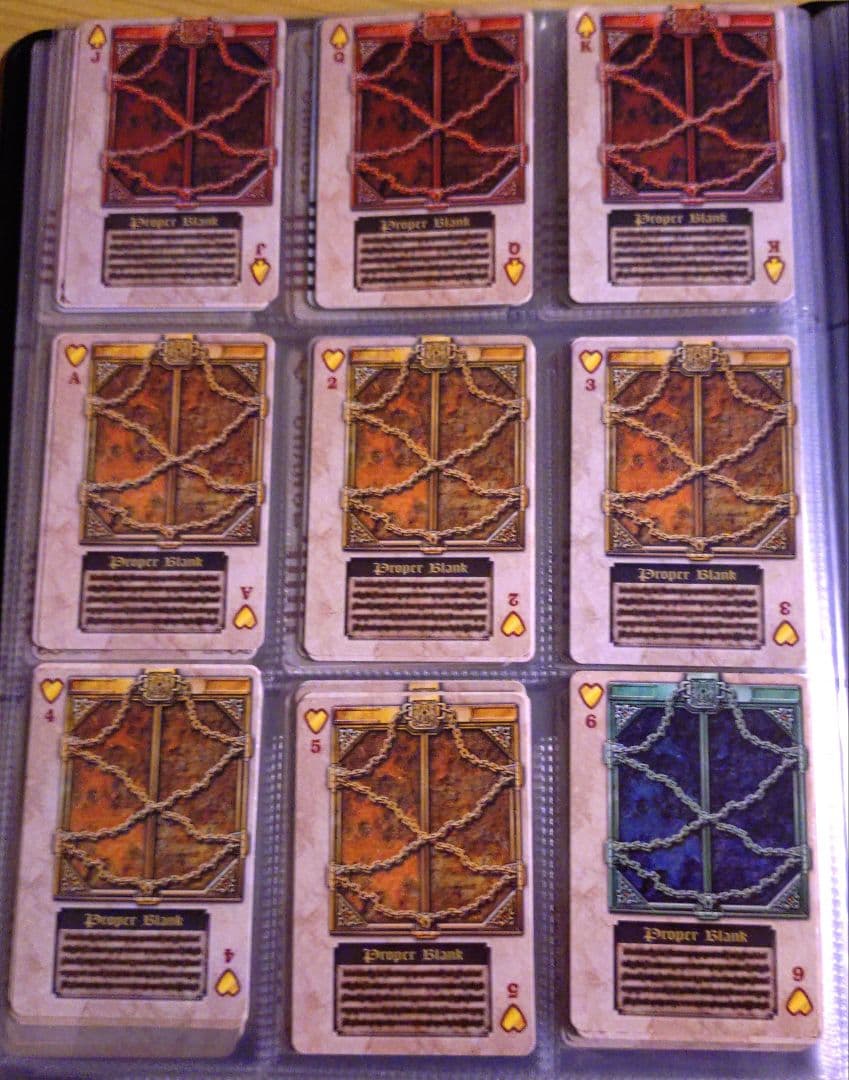 週末特別値下げ❗️ブレイド ラウズカードTVedition ホロ含む159種