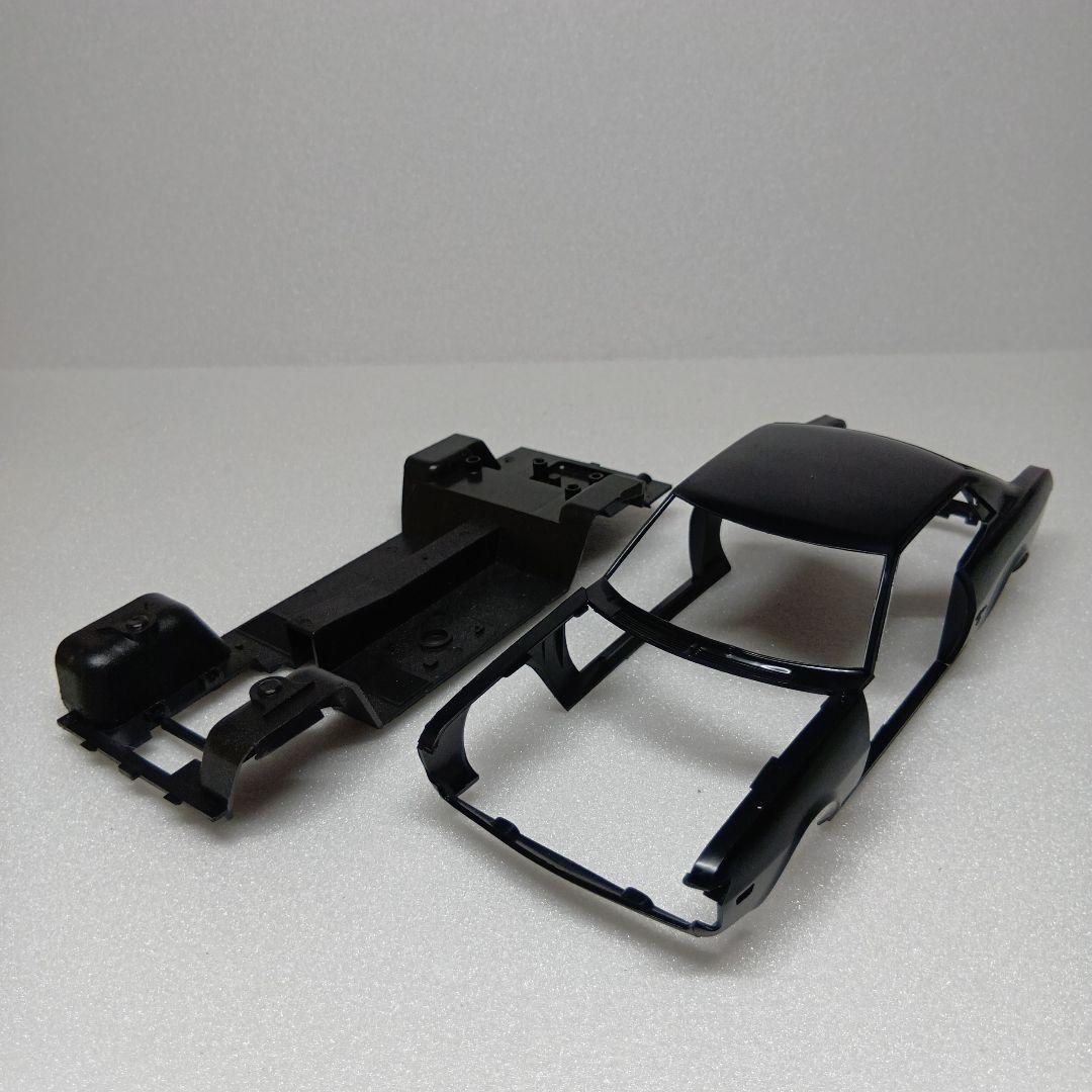 ニチモ ウェーバー セリカ 1/20 プラモデル 当時物 希少