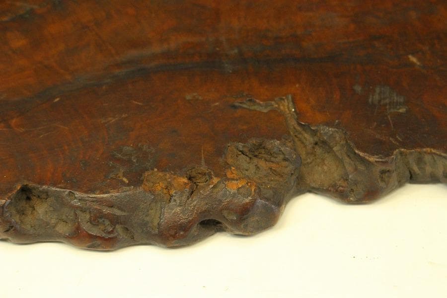 自然木 葡萄木 敷板 大判 91.5cm 花梨 紅木 銘木(A461)