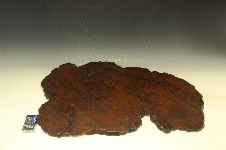 自然木 葡萄木 敷板 大判 91.5cm 花梨 紅木 銘木(A461)