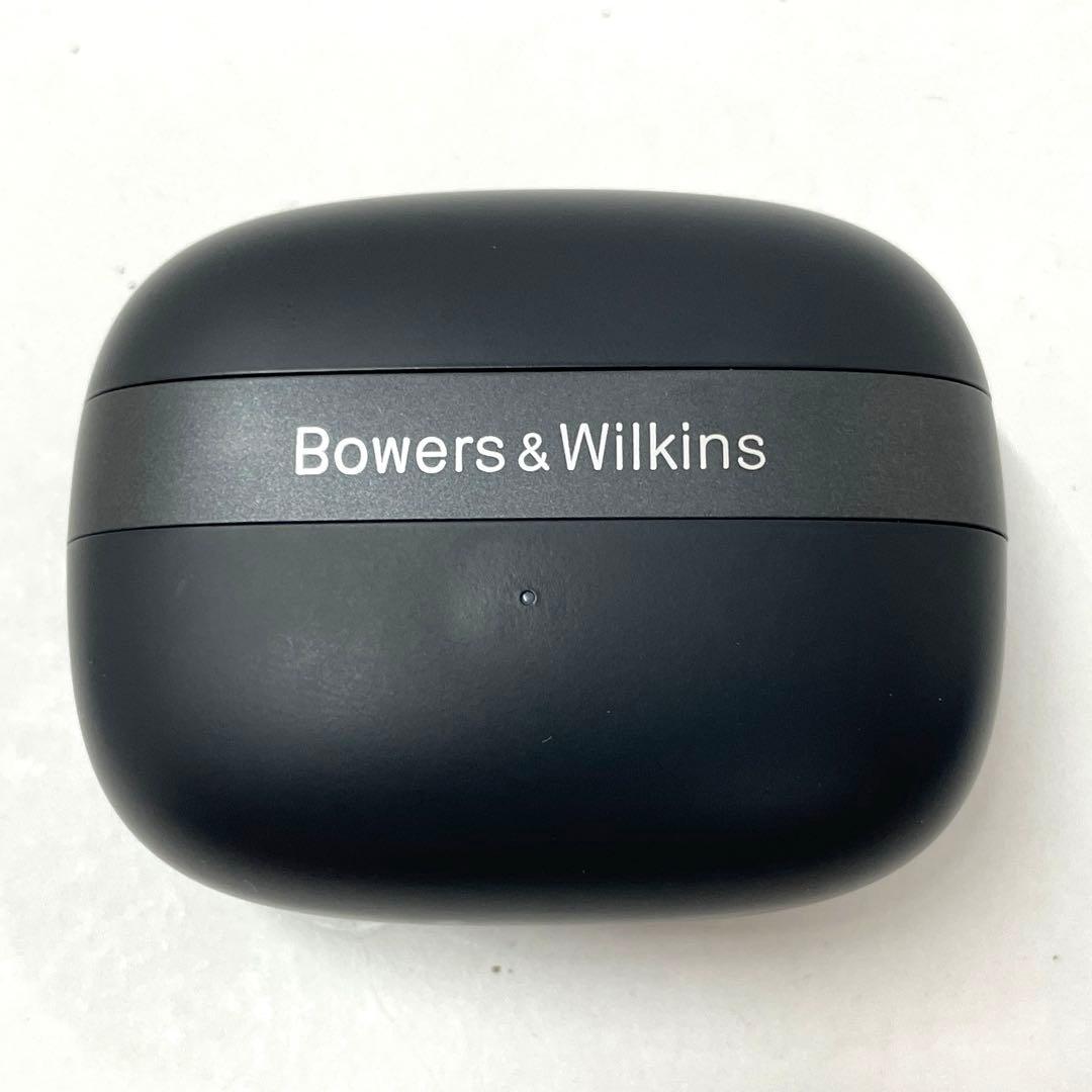 【miu 】Bowers & Wilkins Pi8 ワイヤレスイヤフォン