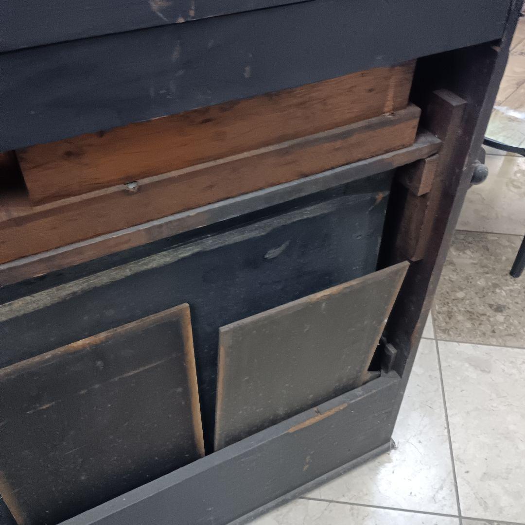 4932）スミスアメリカンリードオルガン　難あり現状品／直接渡し限定品