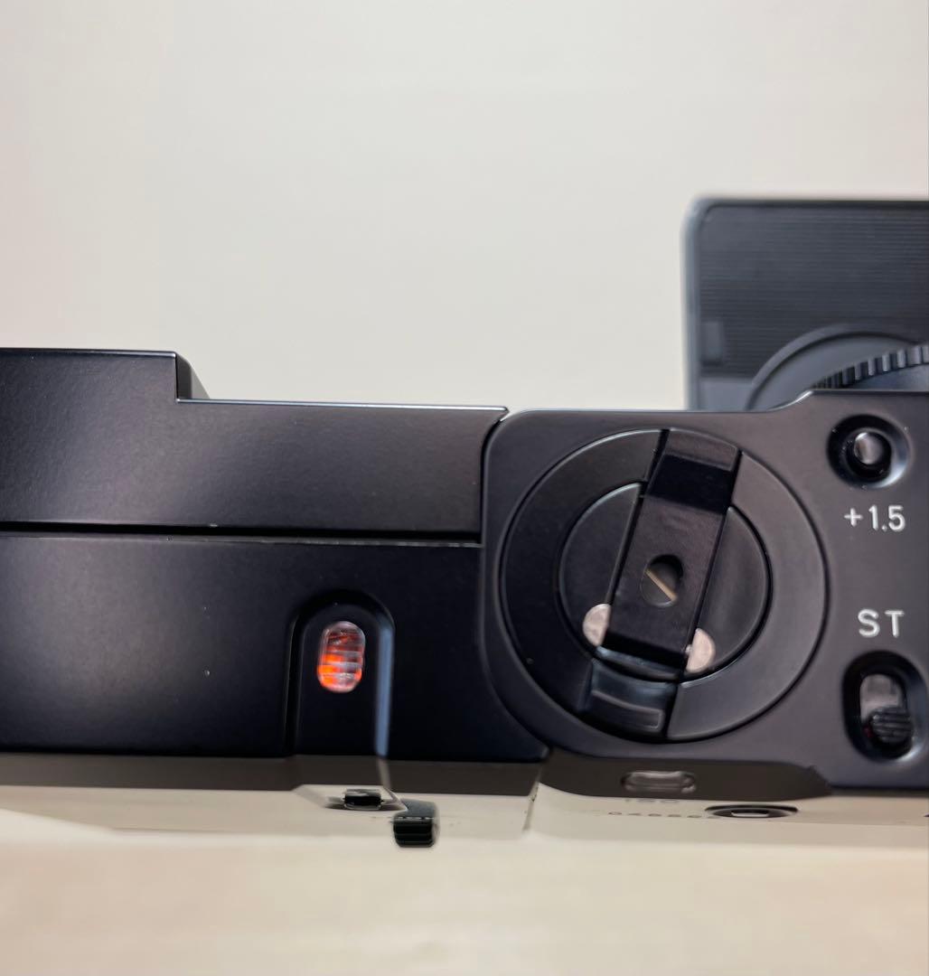 CONTAX T コンタックス フィルムカメラ