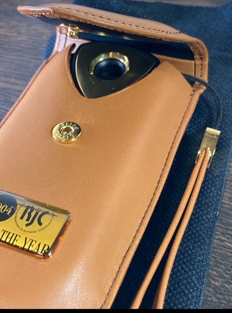 Mazda RX-8 特製レザーキーケースセット ブランクキー