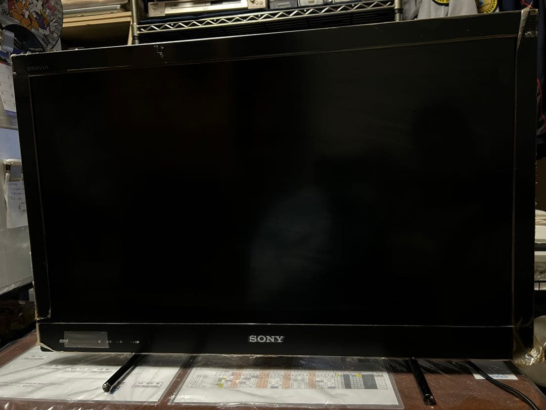 11/15までお値下げ中 SONY BRAVIA32型　ハードディスク内蔵