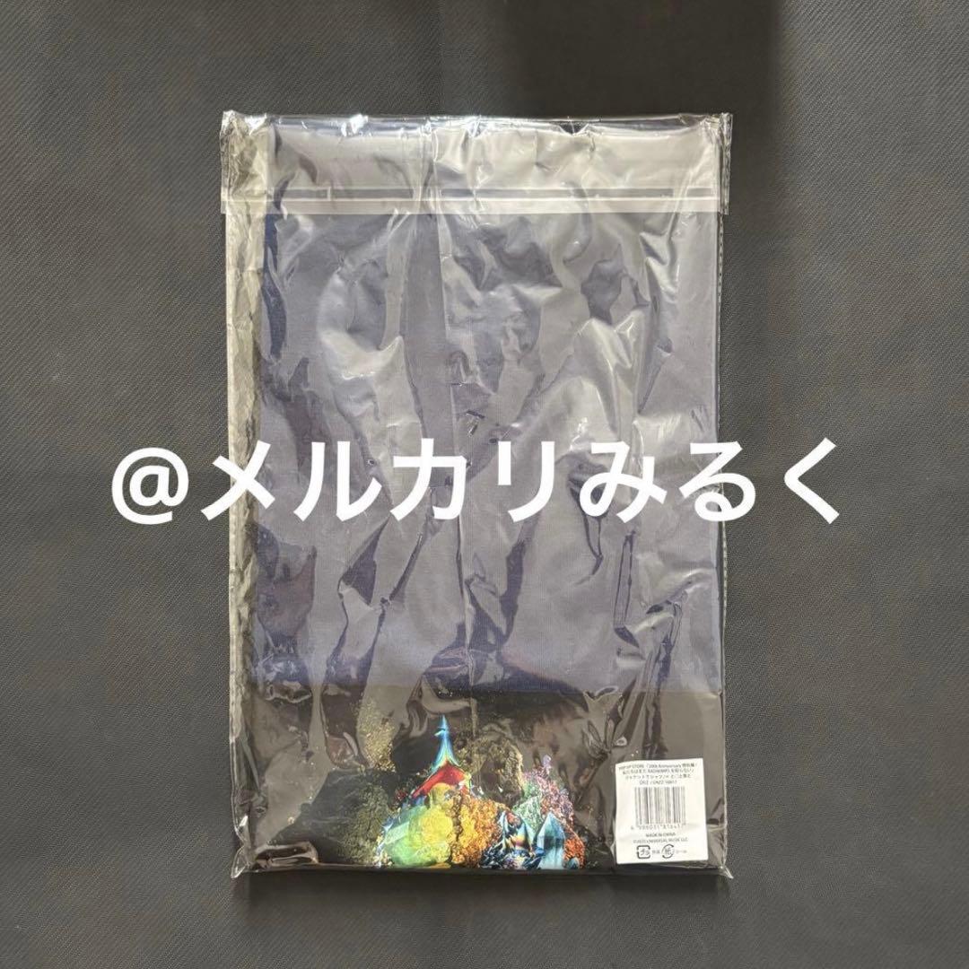 RADWIMPS 特別展 ポップアップ ジャケットTシャツ ×と◯と罪と XL