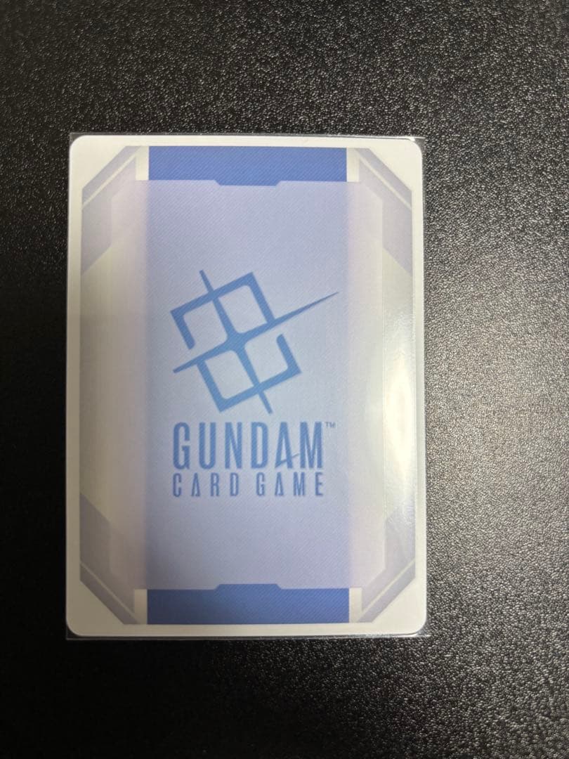 ガンダムカードゲーム バルバドスLR++