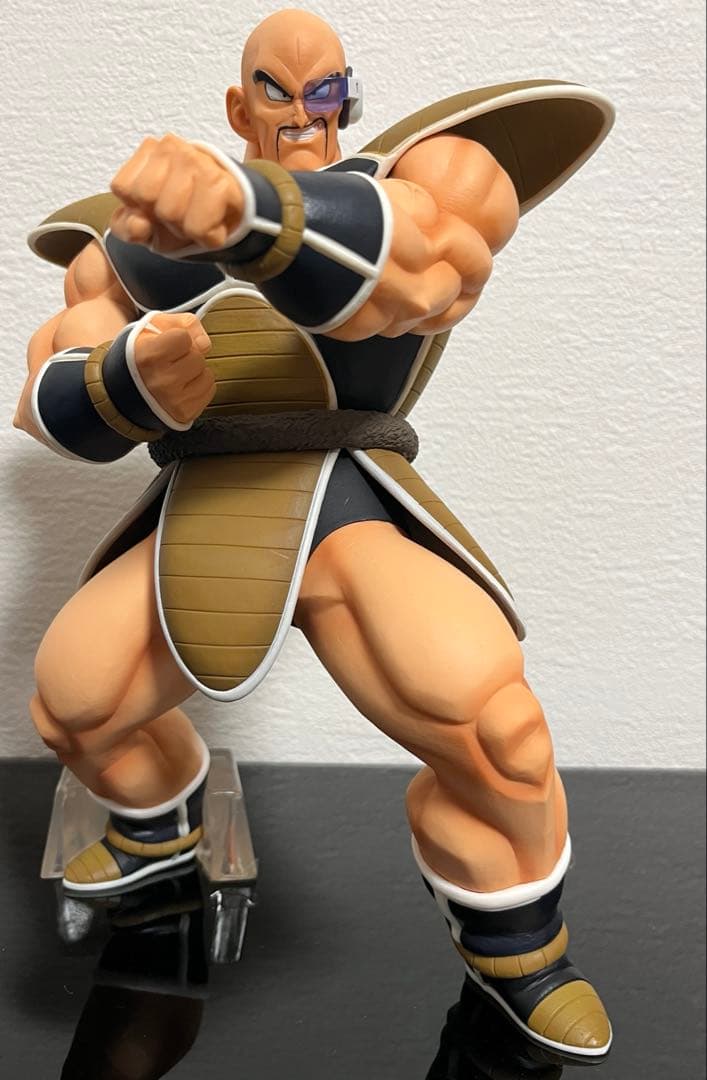 ドラゴンボール一番くじフィギュア　strong chains 天下分け目の超決戦