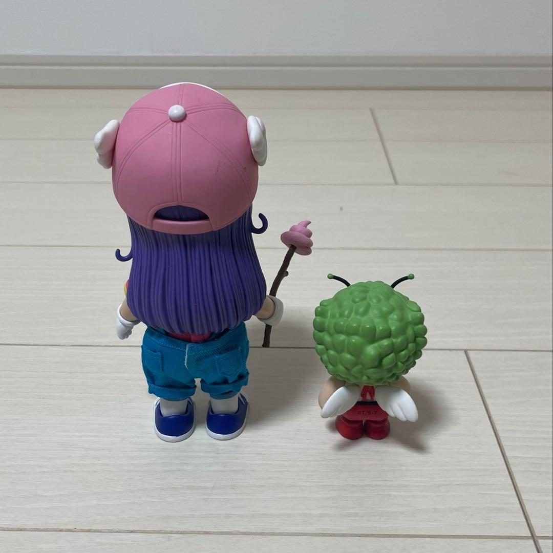 アラレちゃん ex合金 超合金 プラモデル フィギュア ガッちゃん