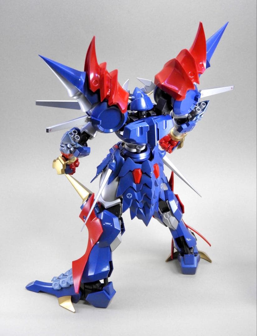 HG ダイゼンガー / スパロボ プラモデル 完成品 1