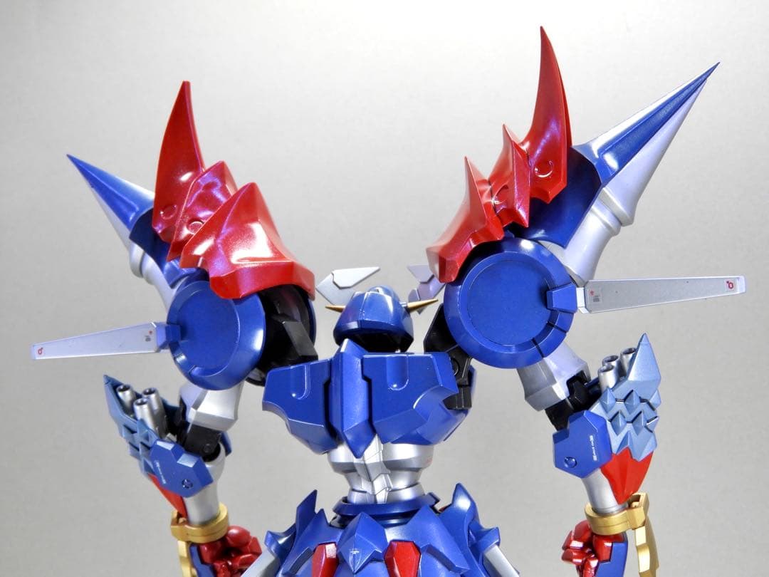 HG ダイゼンガー / スパロボ プラモデル 完成品 1