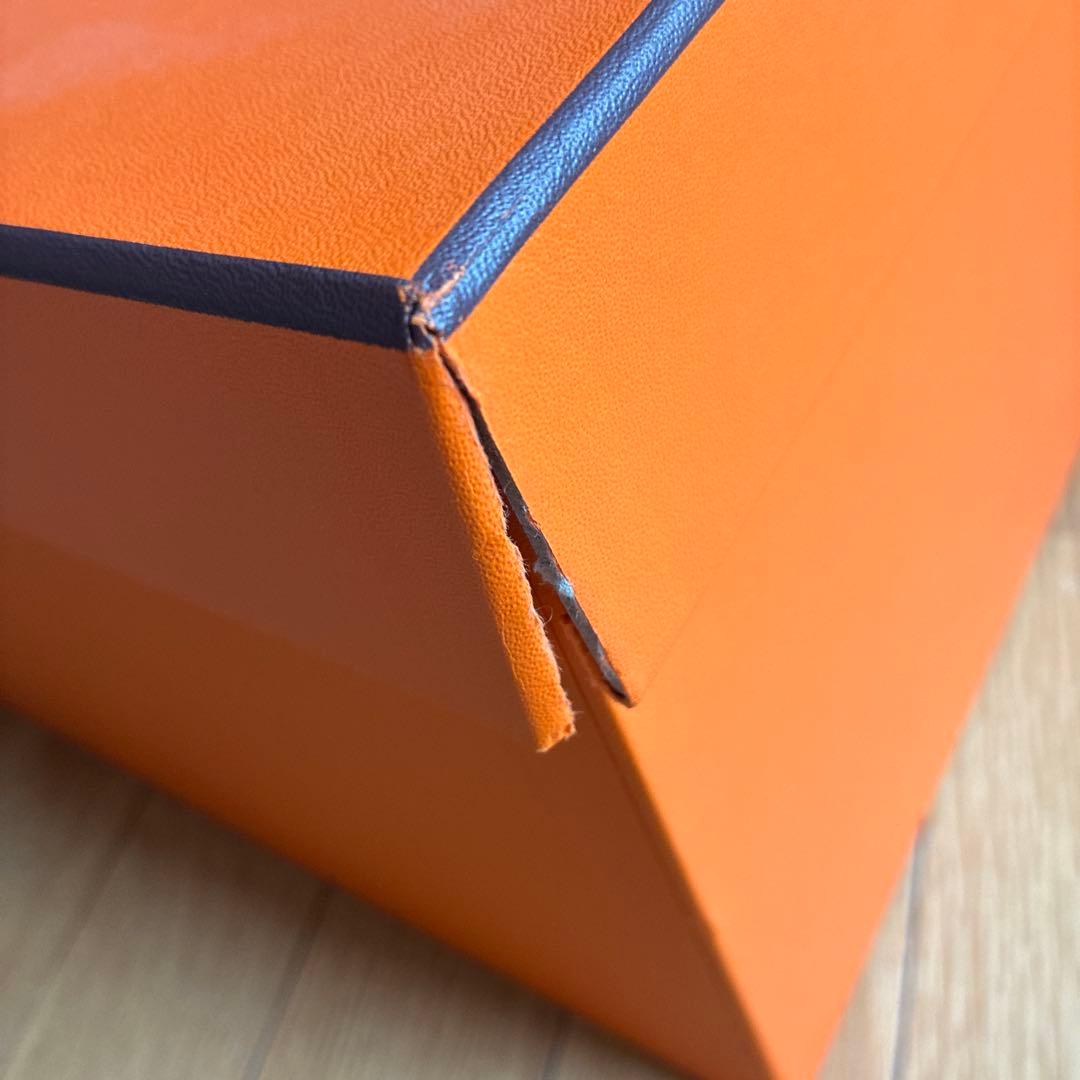 エルメス バーキン35用　空箱　付属品　5点　レインカバー付き