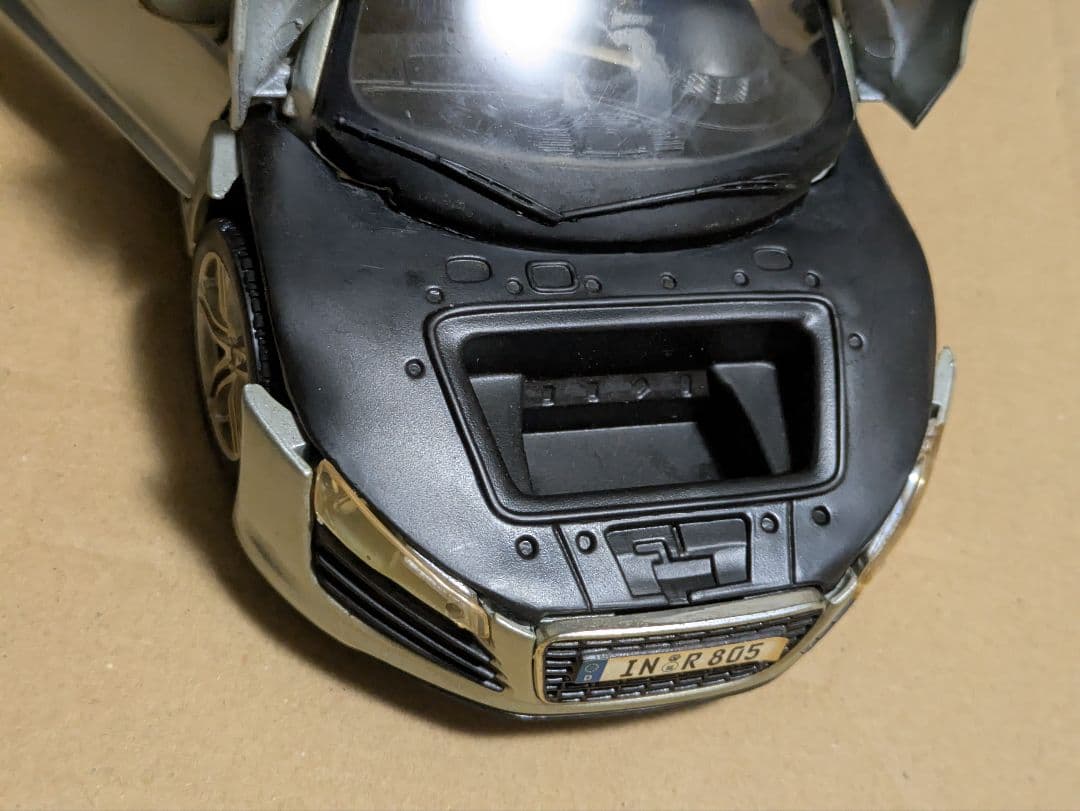 Maisto（マイスト）1/18 アウディ R8