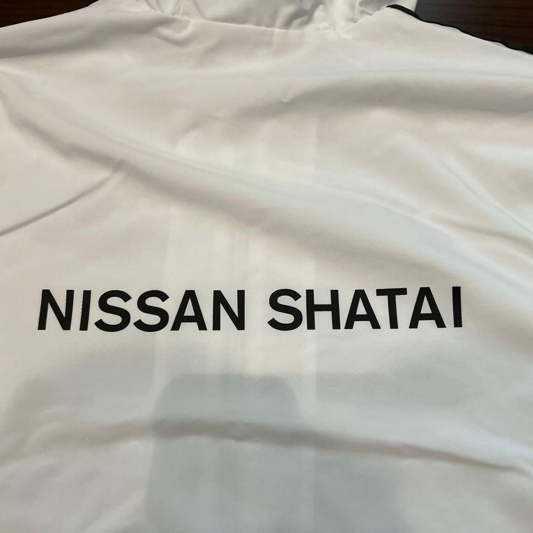 横浜Fマリノス　トレーニングウェア(ウィンドブレイカー)