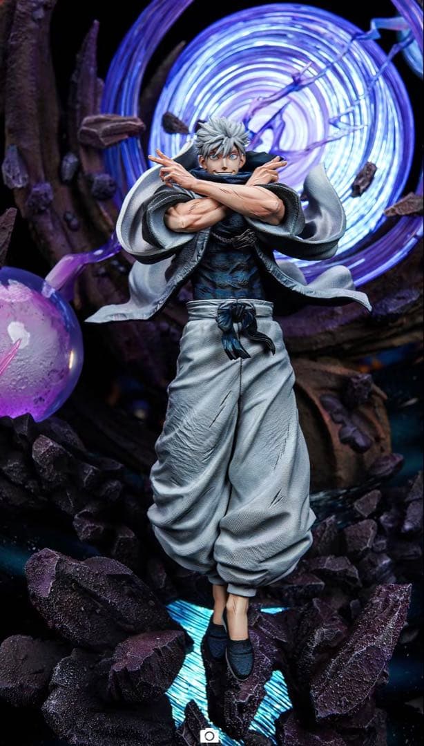 五条悟　フィギュア　呪術廻戦　JujutsuKaisen　ガレージキット