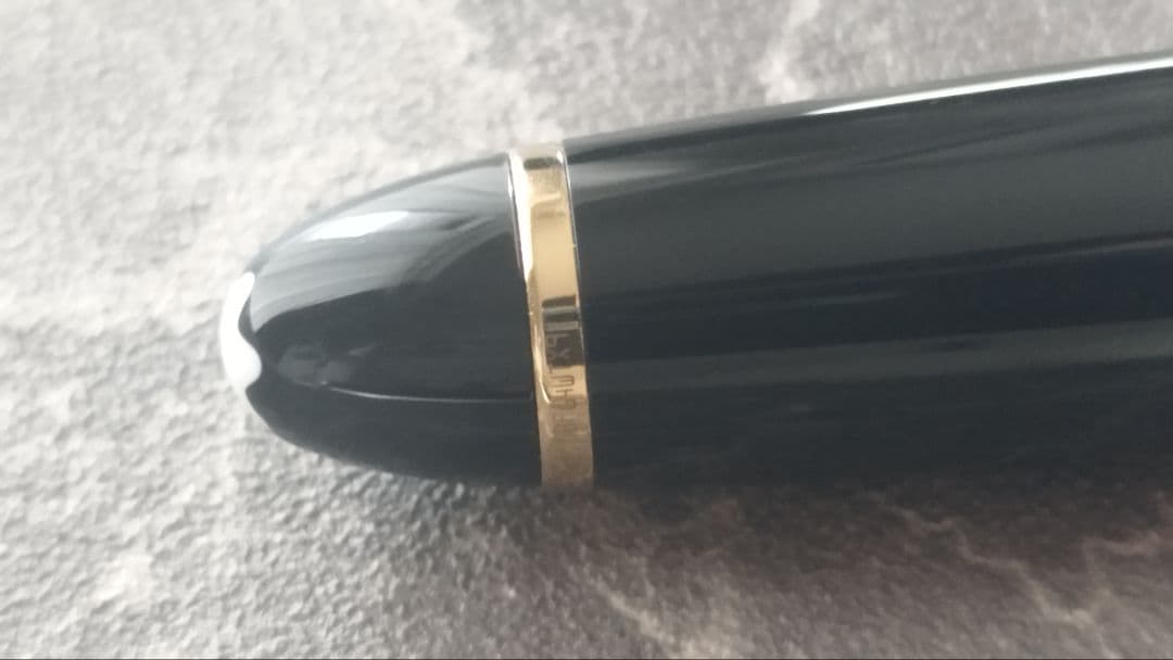 モンブラン　161 マイスターシュテュック　ルグラン ボールペン　太軸　美品