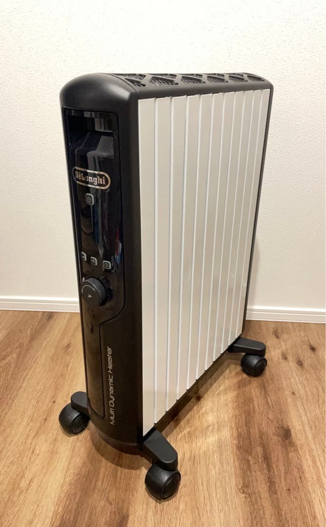 Delonghi マルチダイナミックヒーター　MDHU15-BK