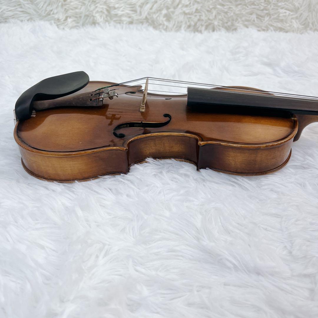 木曽 スズキ バイオリン 1/4 No.9 ストラディバリウス