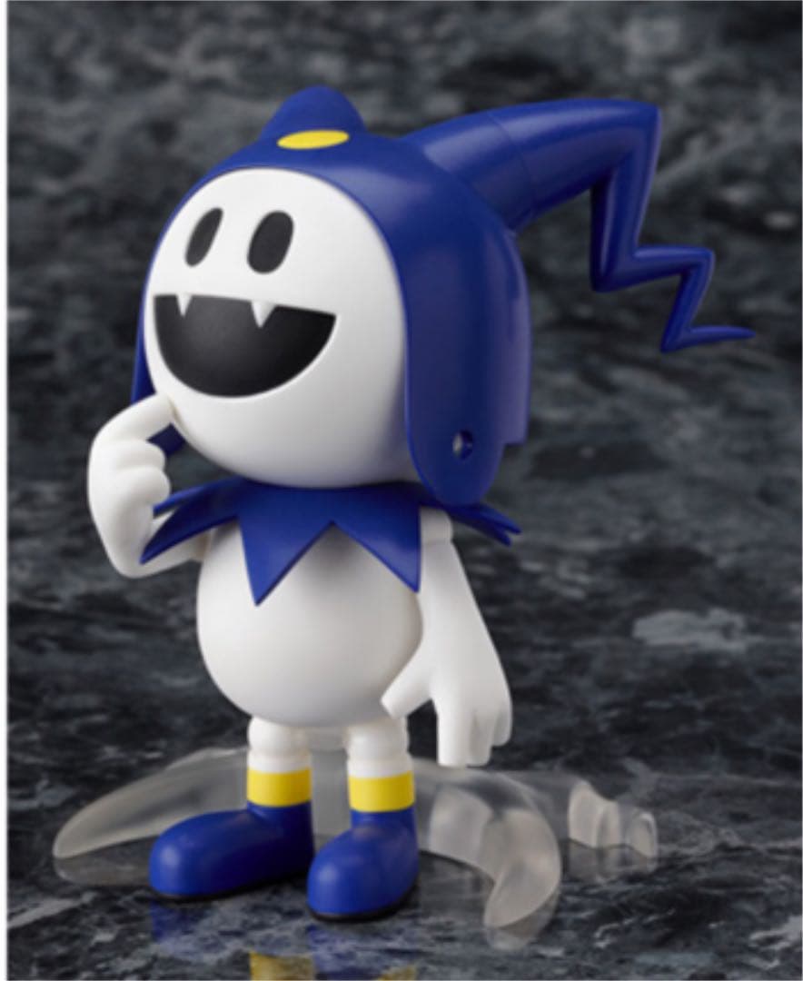 ねんどろいど 真・女神転生 ジャックフロスト