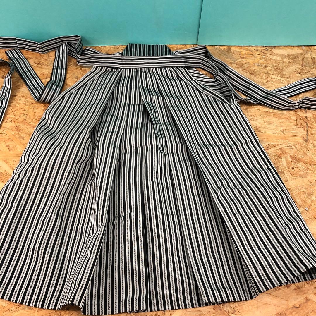 M4414 七五三 五歳 男児 男の子 羽織袴 セット