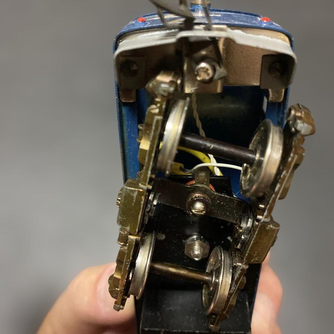 HOゲージ 電気機関車　激レア❗️