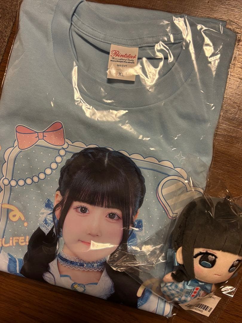 た*し様 虹羽みに　グッズセット