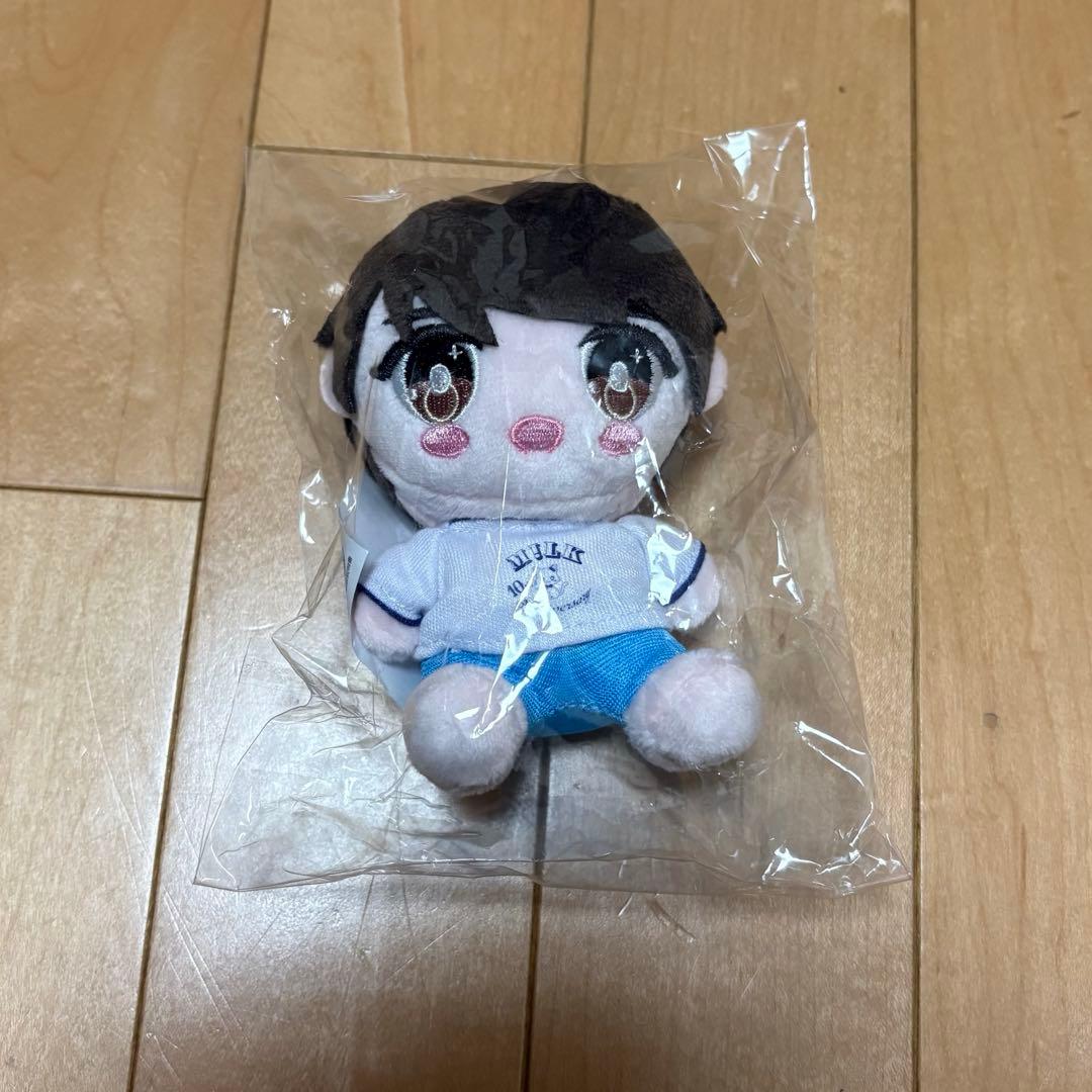 塩﨑太智 ぬいぐるみ