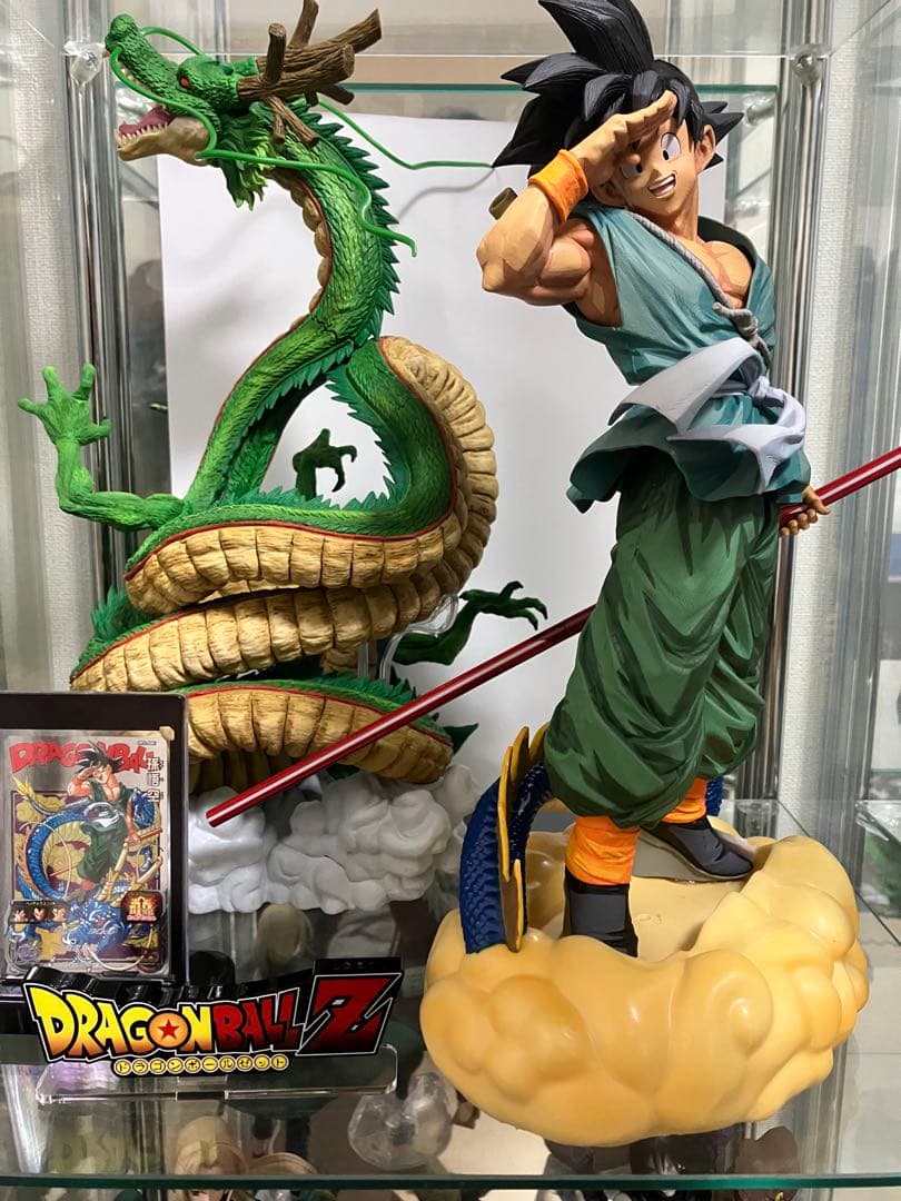 一番くじ　ドラゴンボール　フィギュア　SMSP ラストワン