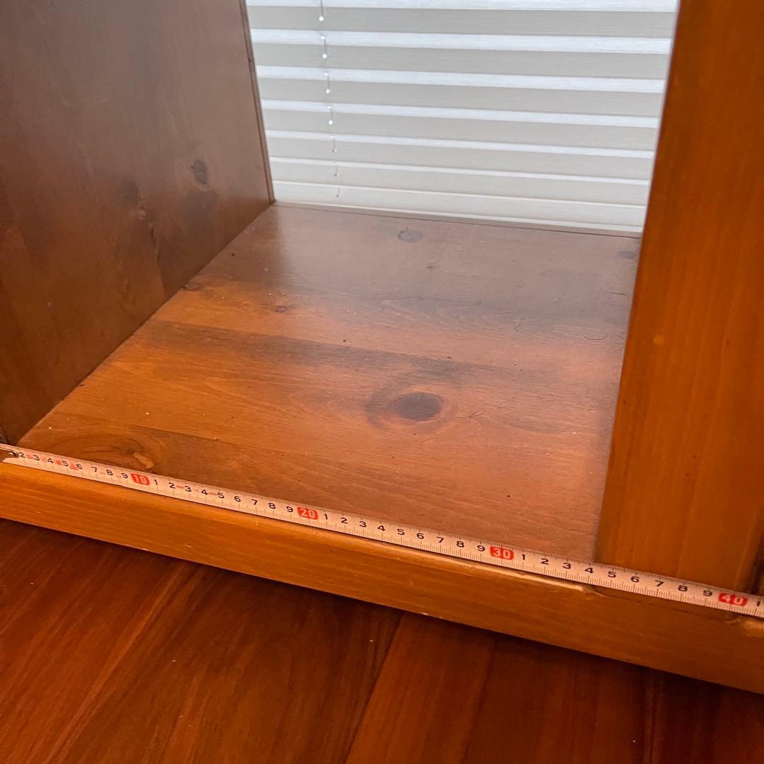 【アンファン】【enfant】【送料込み】テレビ台 ローボード カントリー家具