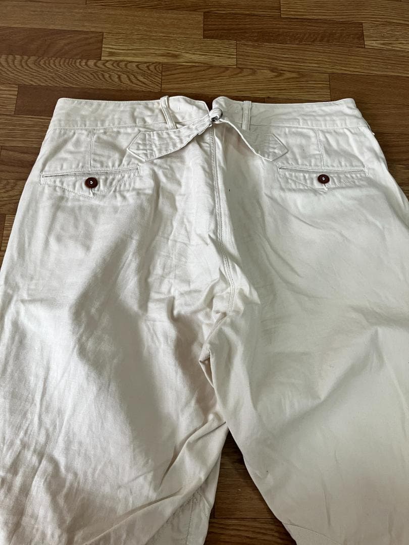 BLACK SIGN 　Breeches　Pants　34