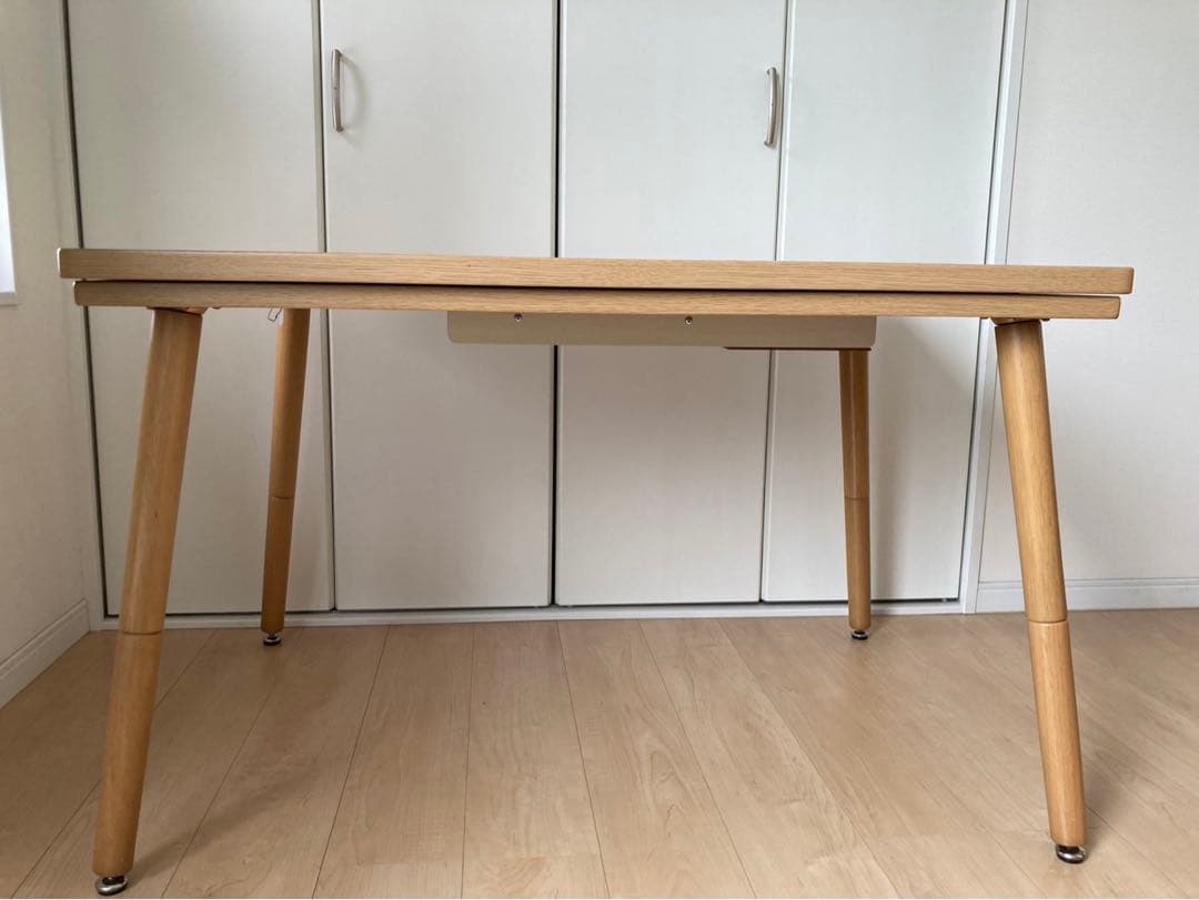 ニトリ　2wayこたつ