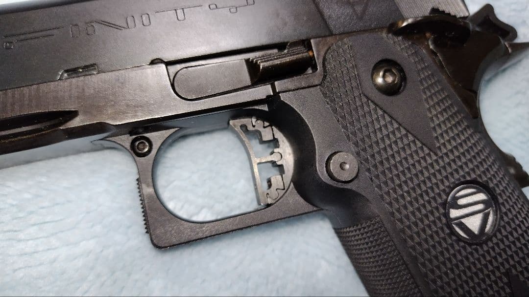 期間限定特価 WA ウエスタンアームズ SVインフィニティ 6.0