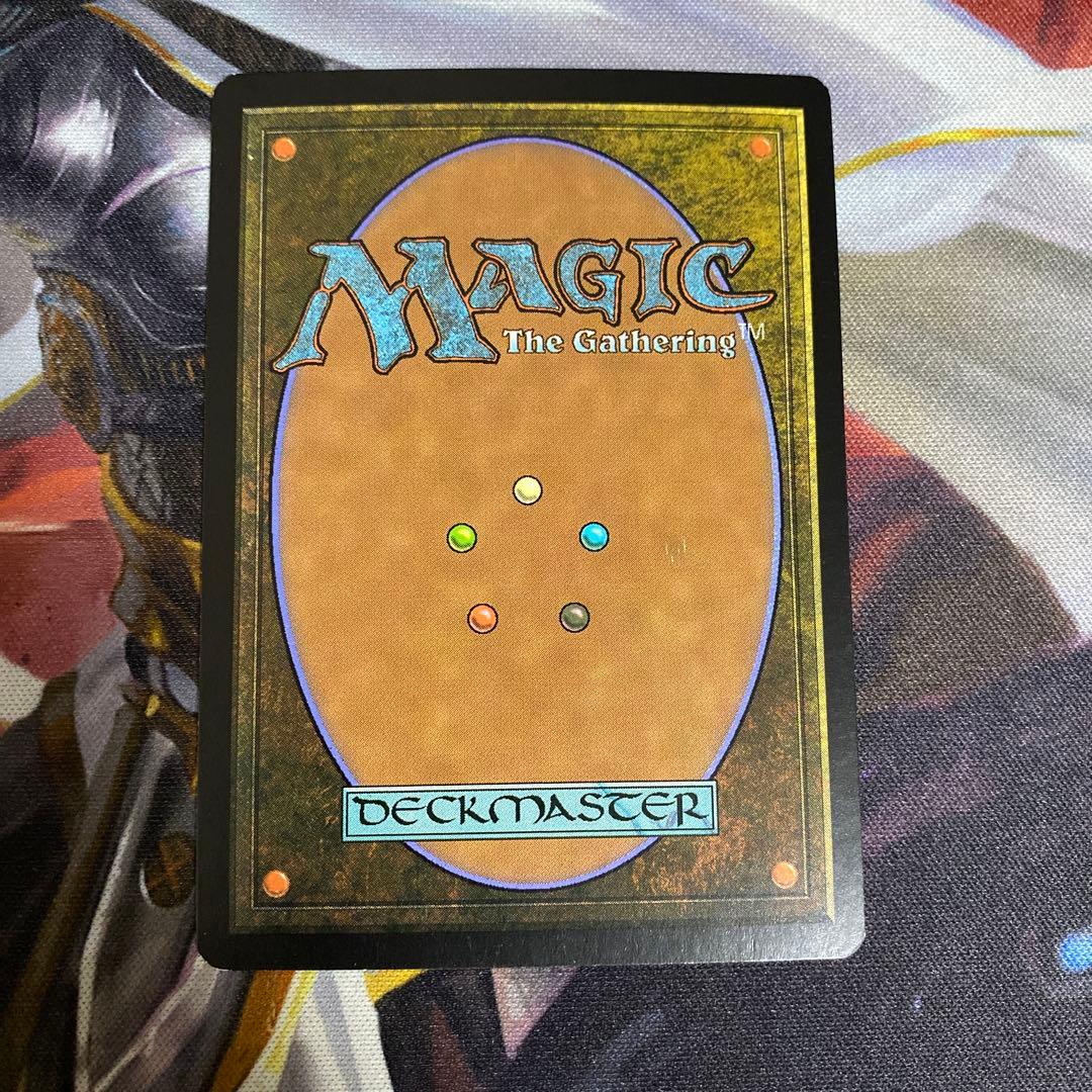 MTG 狡猾な願い ジャッジ褒章 foil